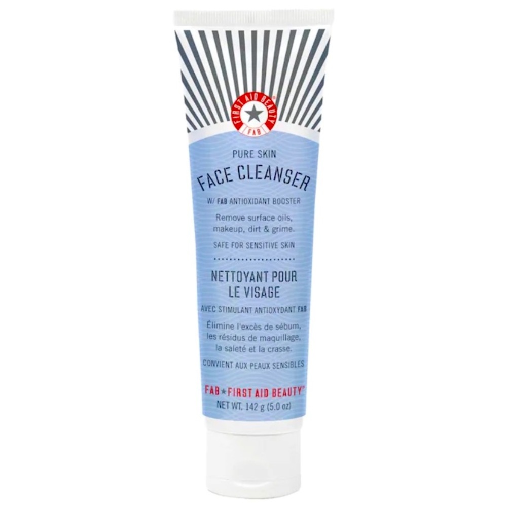First Aid Beauty Pure Skin Face Cleanser
